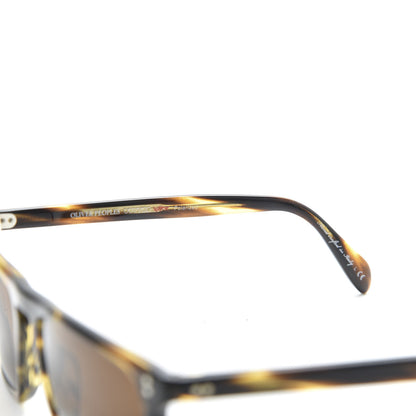 Oliver Peoples Acetate Bernardo Sunglasses OV5189-S Cocobolo 5 of 8