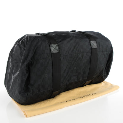 Louis Vuitton Nylon Damier Graphite Adventure Practical 4 of 7