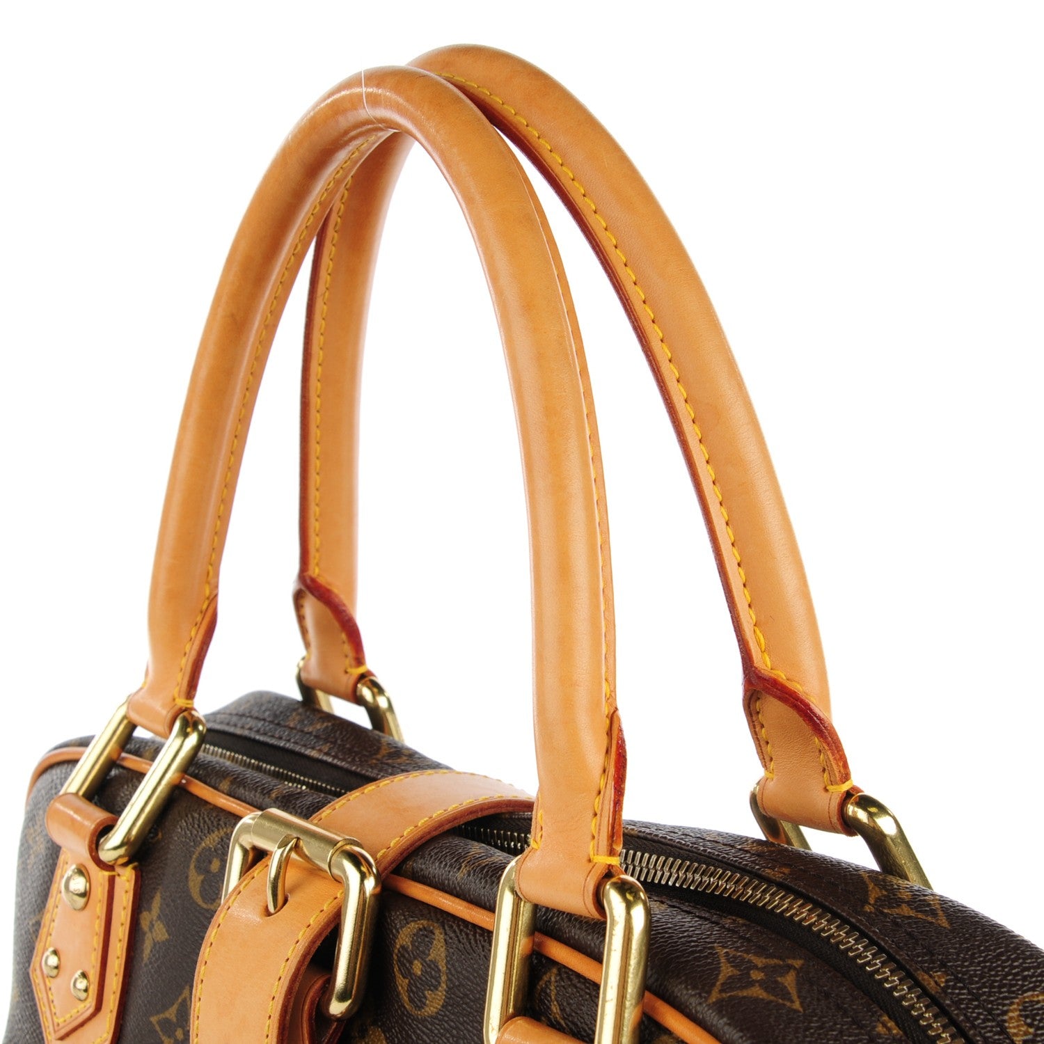 Louis Vuitton Monogram Manhattan GM 12 of 16