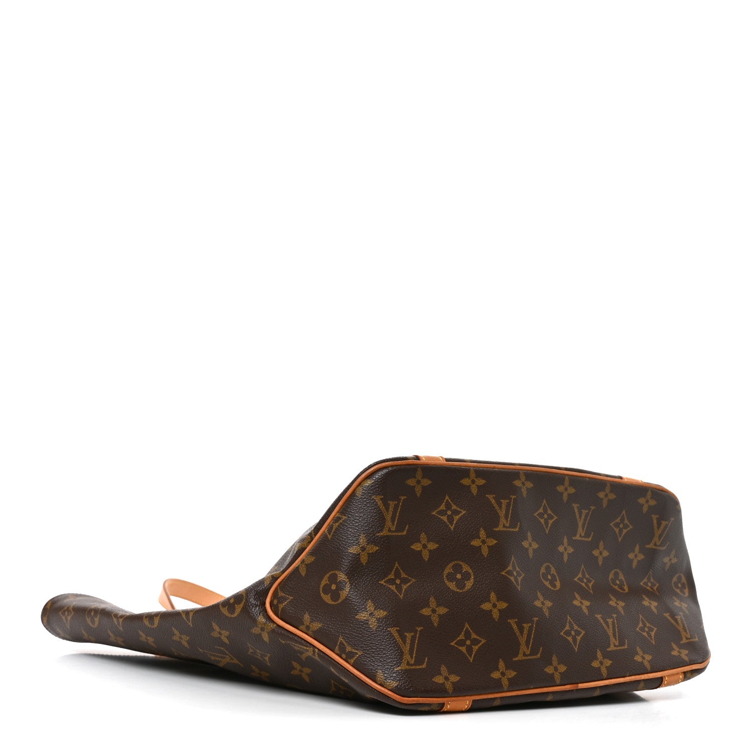 Louis Vuitton Monogram Sac Shopping Tote 4 of 9