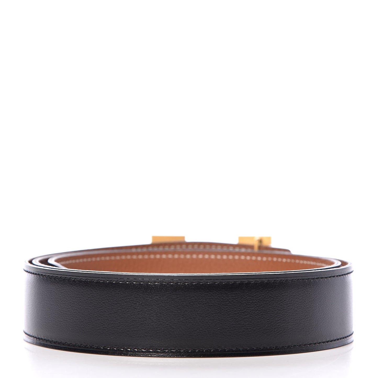 Box Togo 32mm H Belt 90 Black Gold