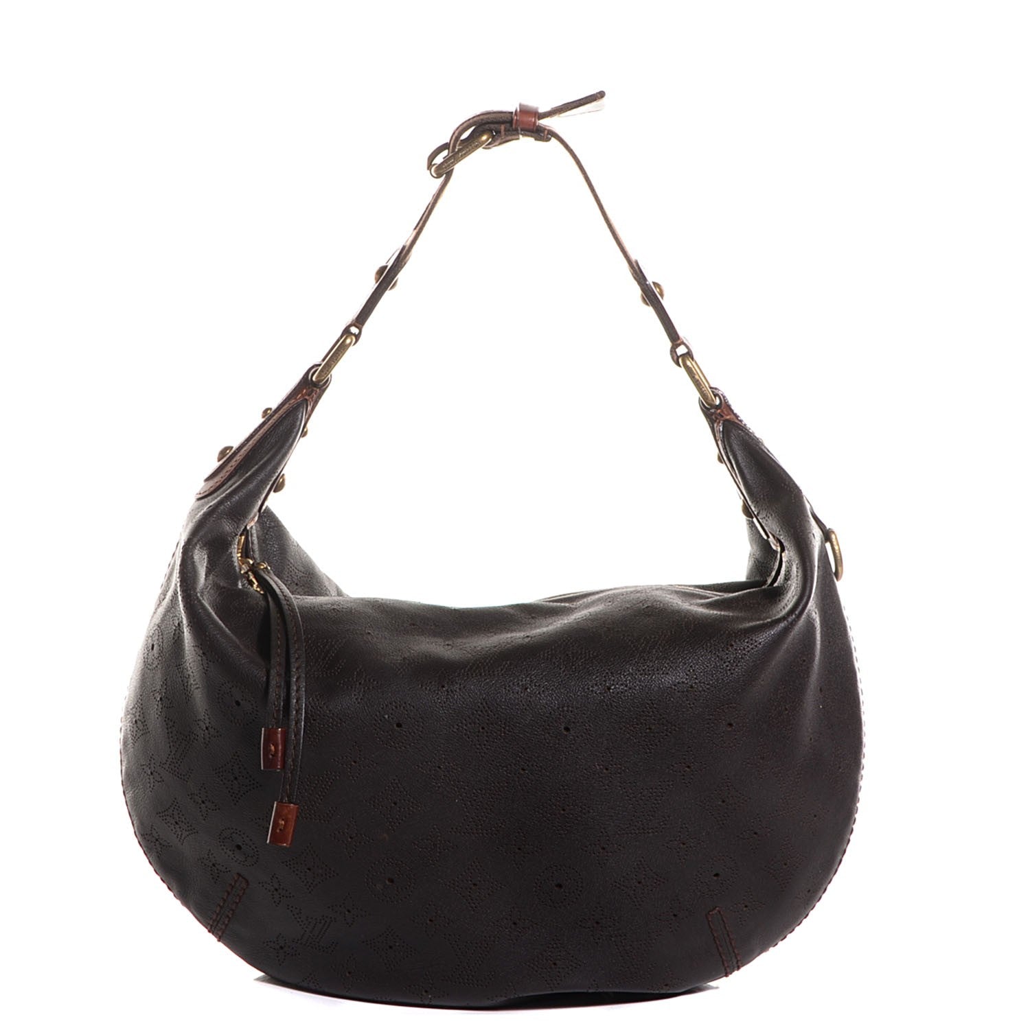 Louis Vuitton Mahina Onatah GM Moka 1 of 7