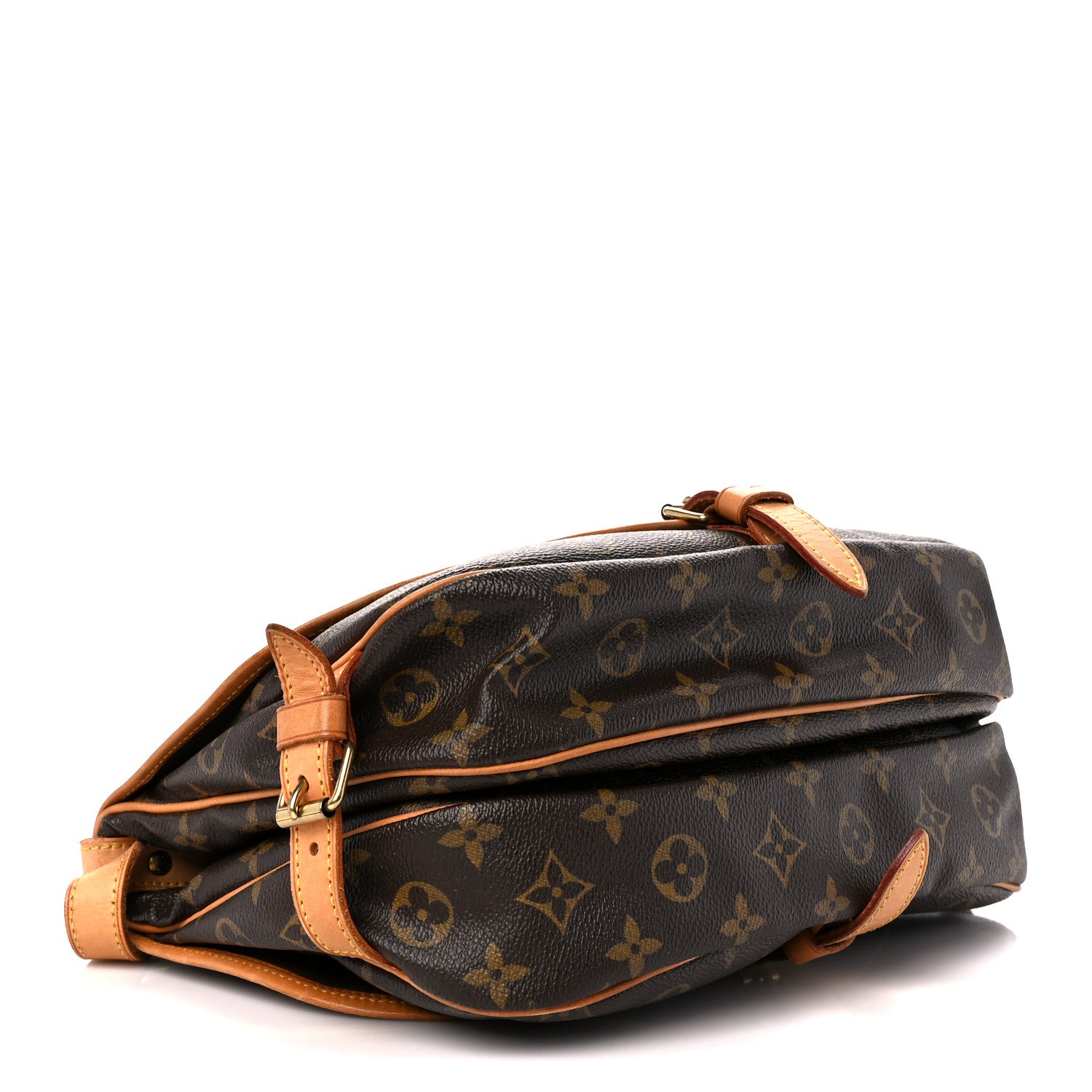 Louis Vuitton Monogram Saumur 30 4 of 11