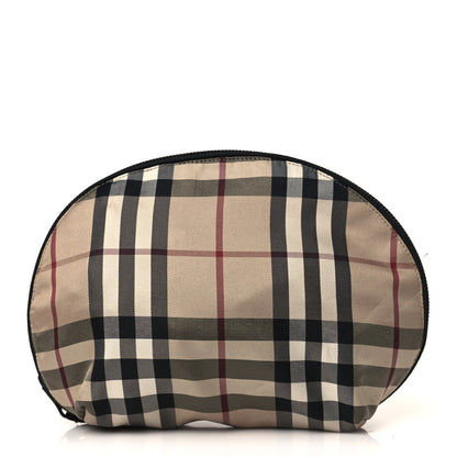 Burberry House Check Pouch Black 1 of 7