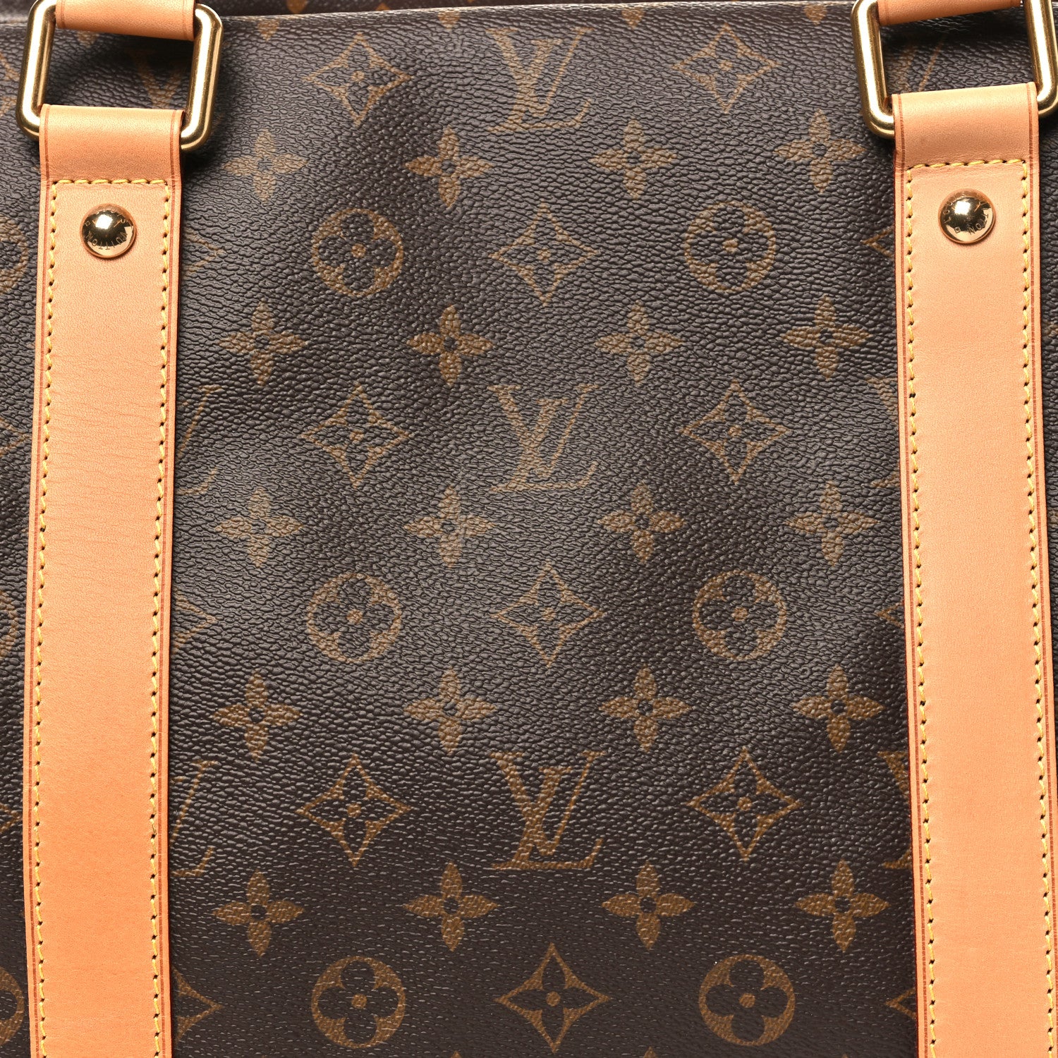 Louis Vuitton Monogram Carryall 6 of 8