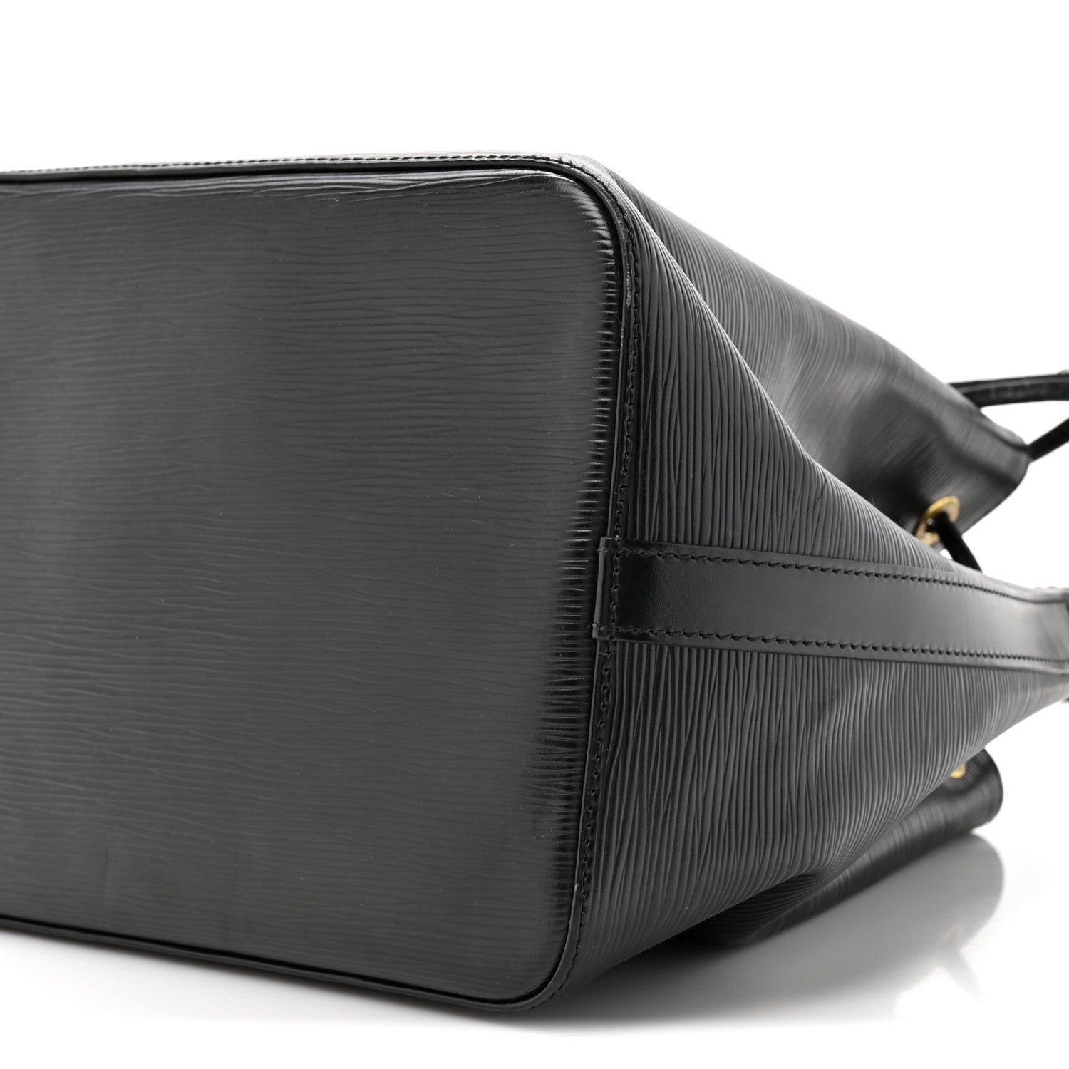 Louis Vuitton Epi Petit Noe  Black 9 of 13