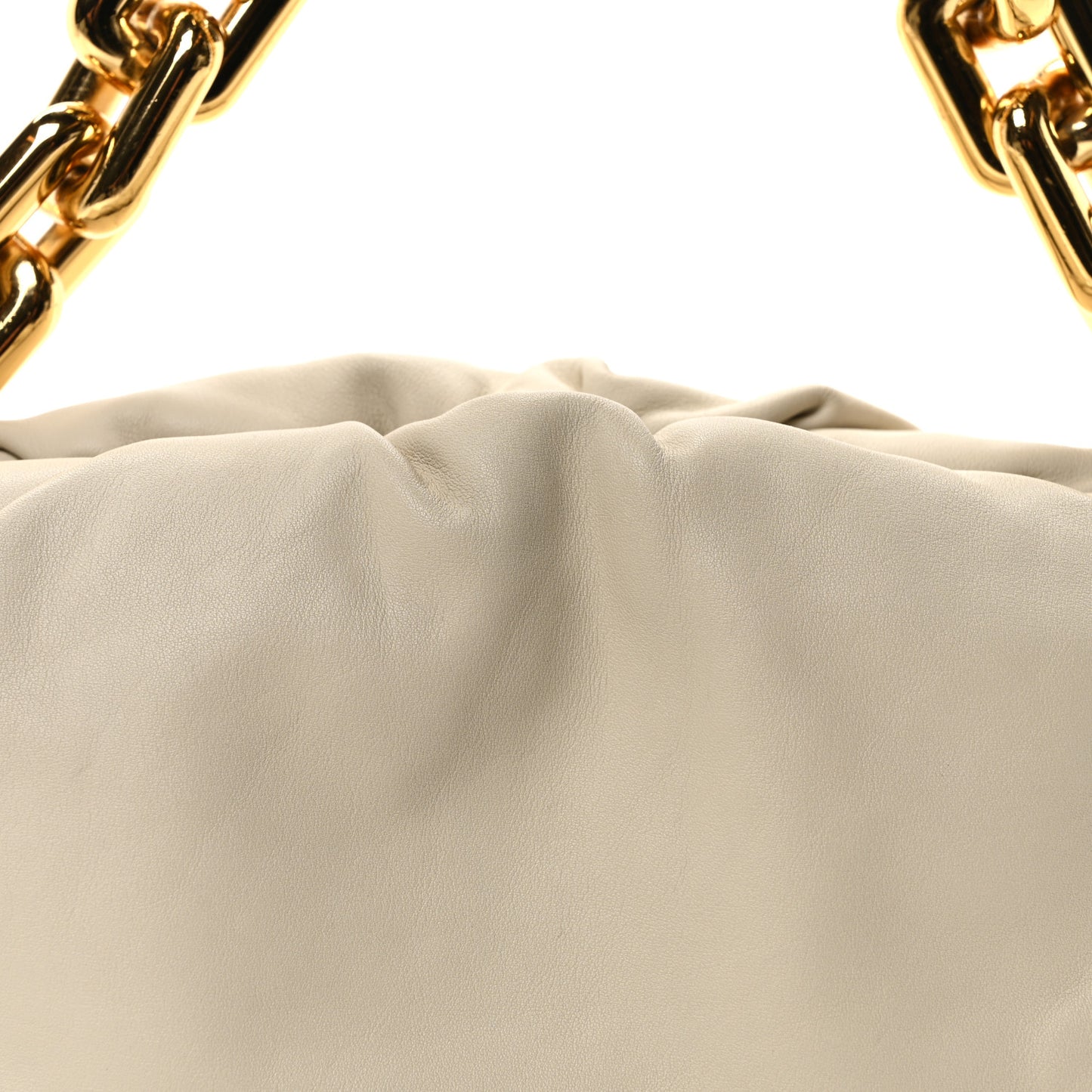 Calfskin The Pouch Chain Plaster