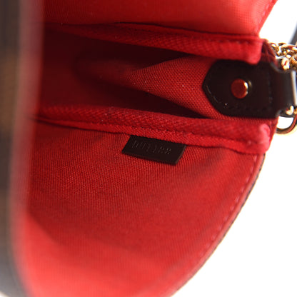 Louis Vuitton Damier Ebene Favorite MM 6 of 10