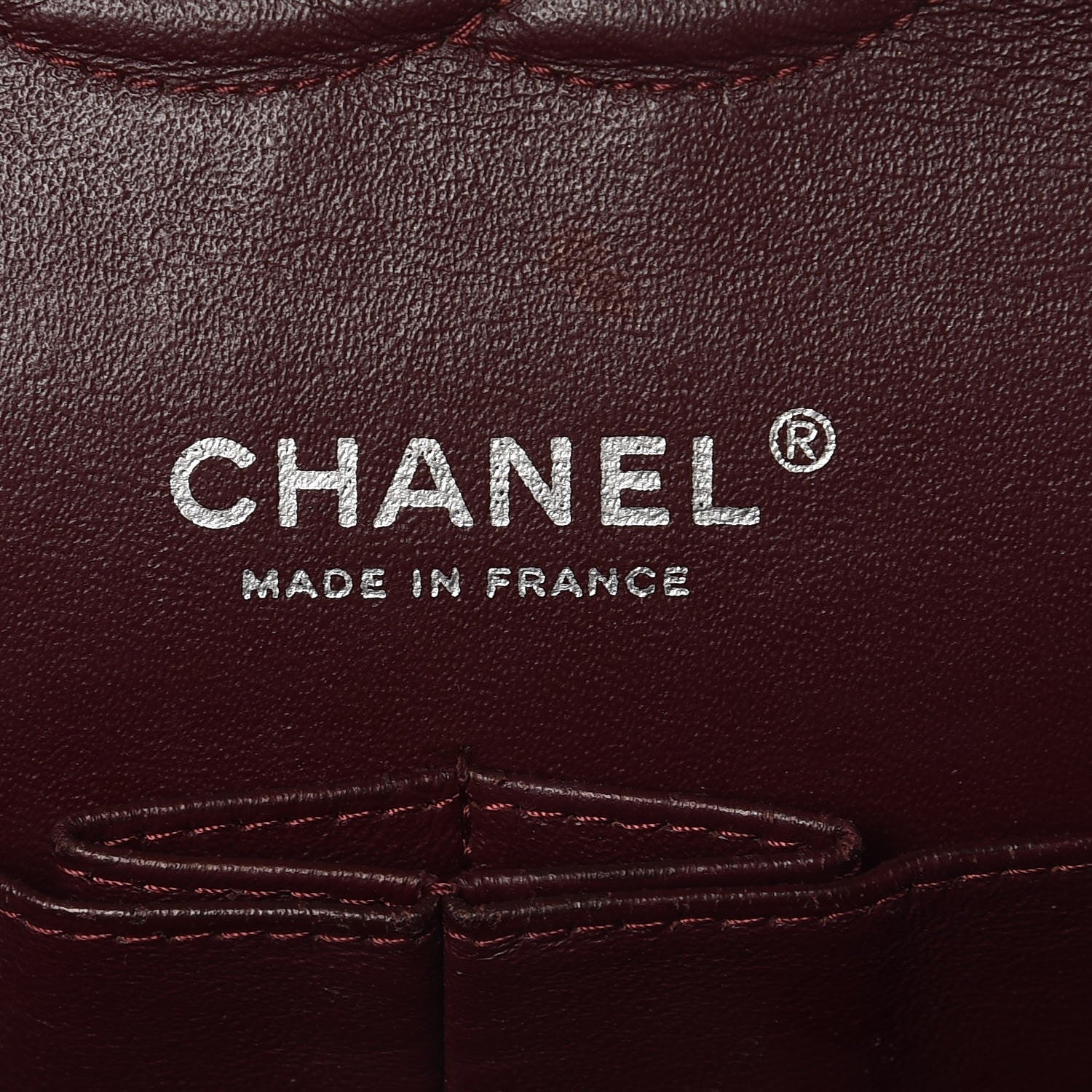 Chanel Caviar Quilted Medium Double Flap Black 7 of 17