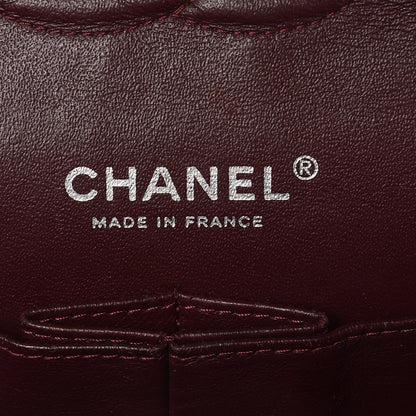 Chanel Caviar Quilted Medium Double Flap Black 7 of 17