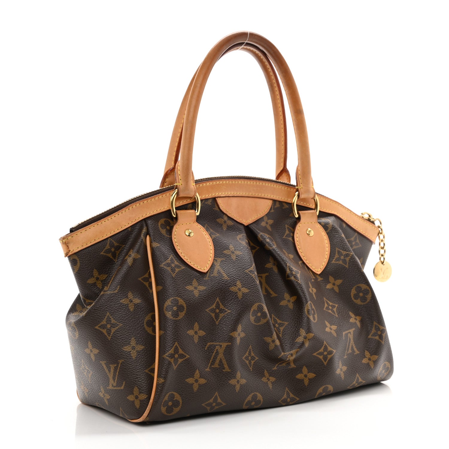 Louis Vuitton Monogram Tivoli PM 3 of 13
