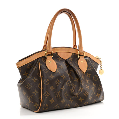 Louis Vuitton Monogram Tivoli PM 3 of 13