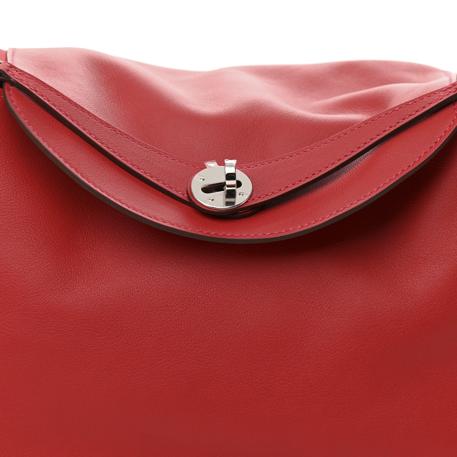 Hermes Swift Lindy 30 Rouge Casaque 8 of 11