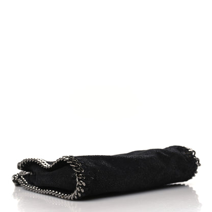 Stella McCartney Shaggy Deer Tiny Falabella Tote Black 4 of 10