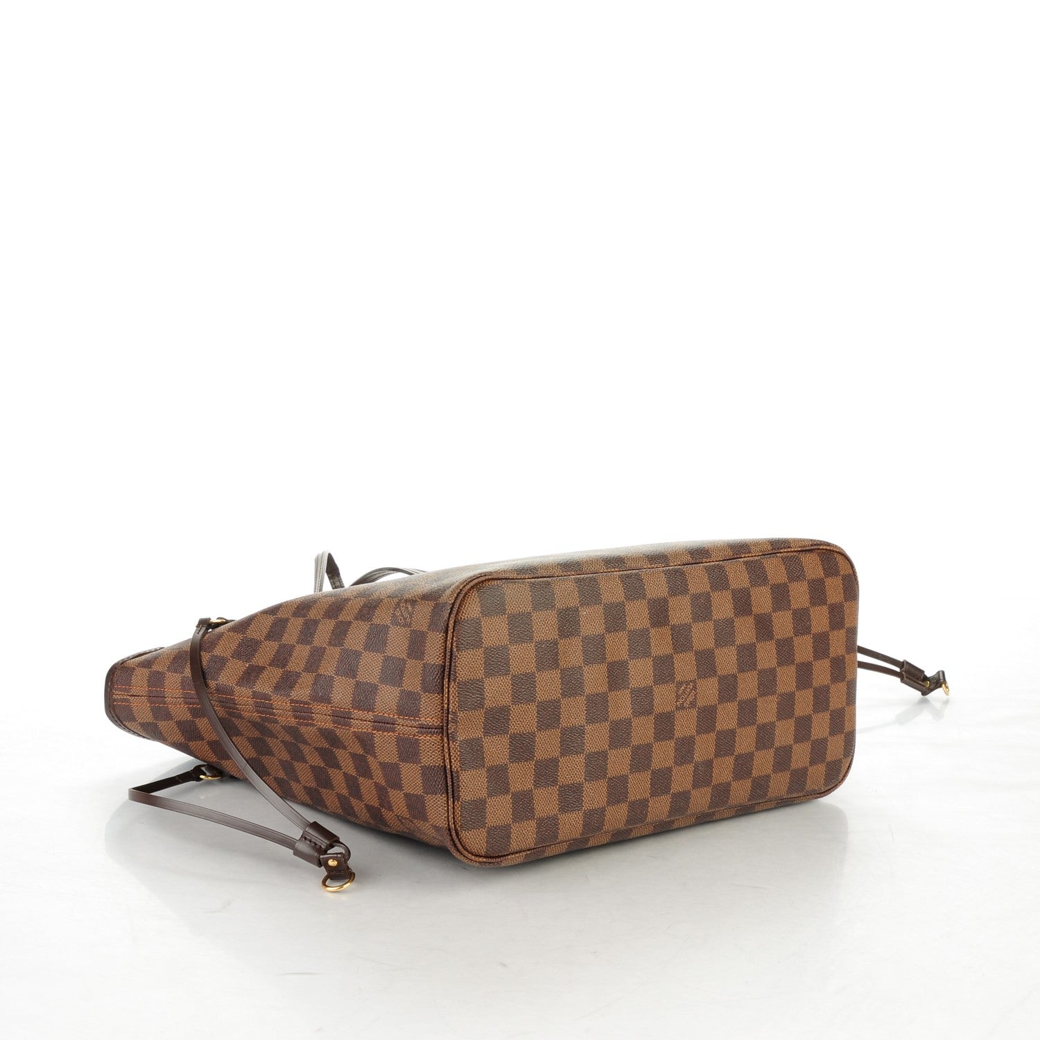 Louis Vuitton Damier Ebene Neverfull MM 4 of 7