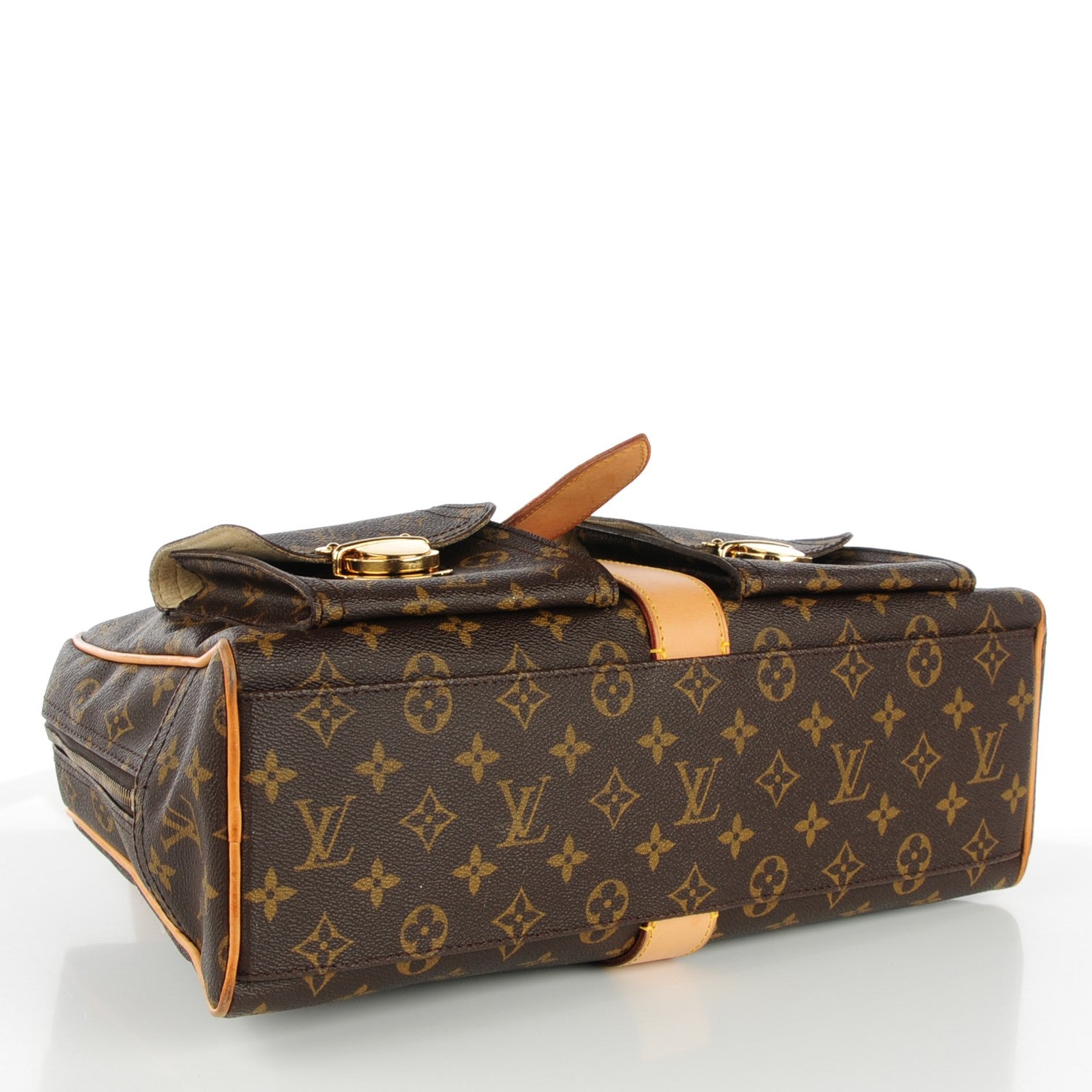 Louis Vuitton Monogram Manhattan GM 4 of 16