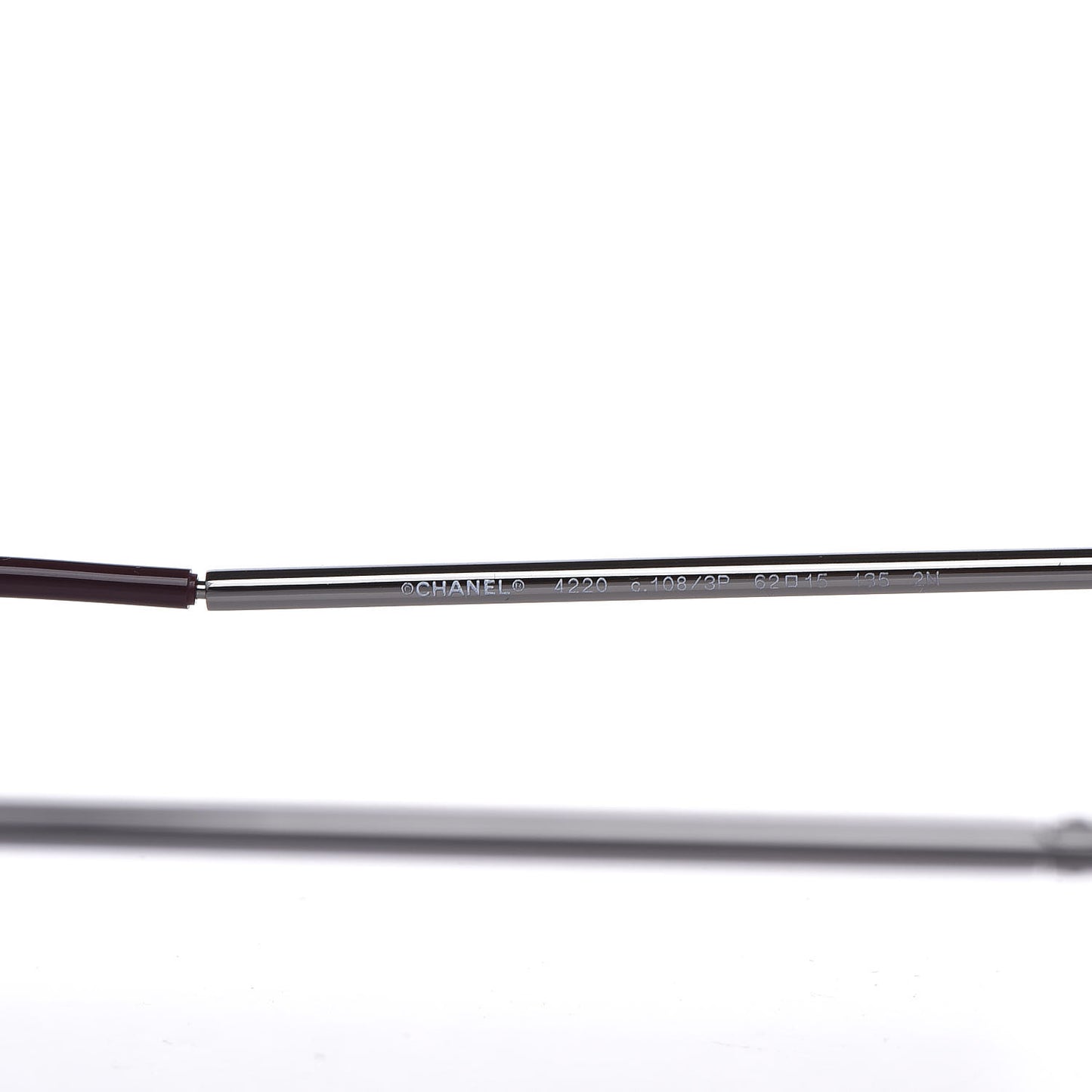 Metal Spring Round Sunglasses 4220 Pink