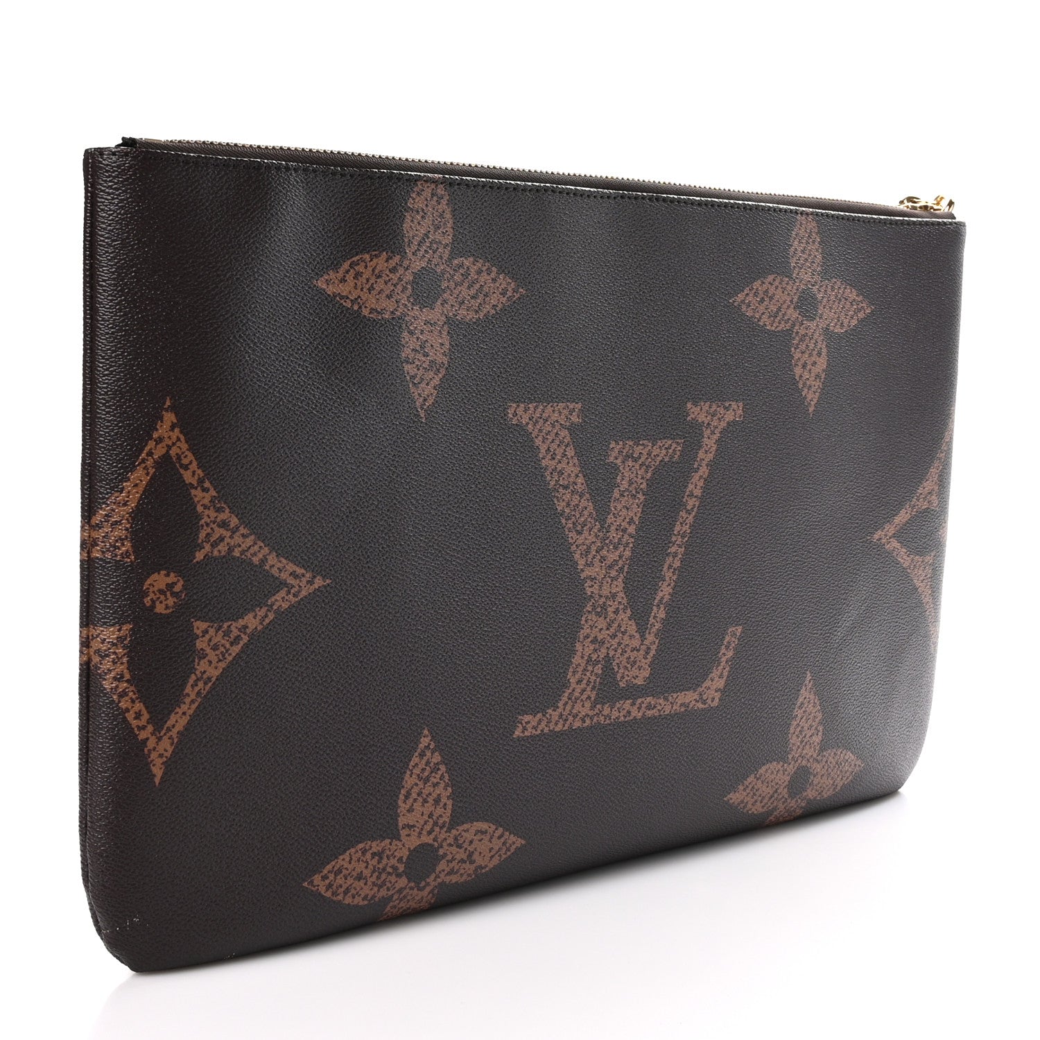Louis Vuitton Monogram Pochette Cles XL 3 of 7