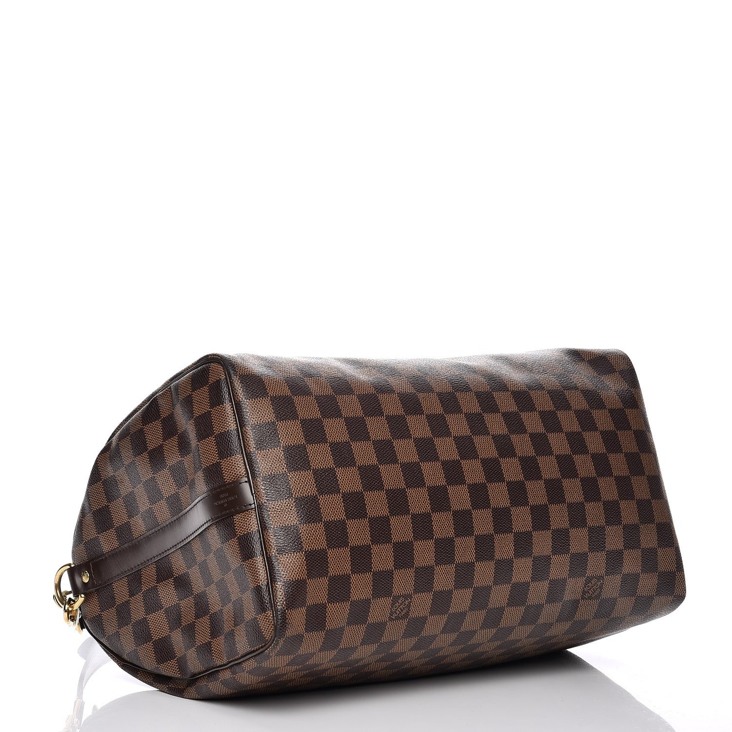 Damier Ebene Speedy Bandouliere 35