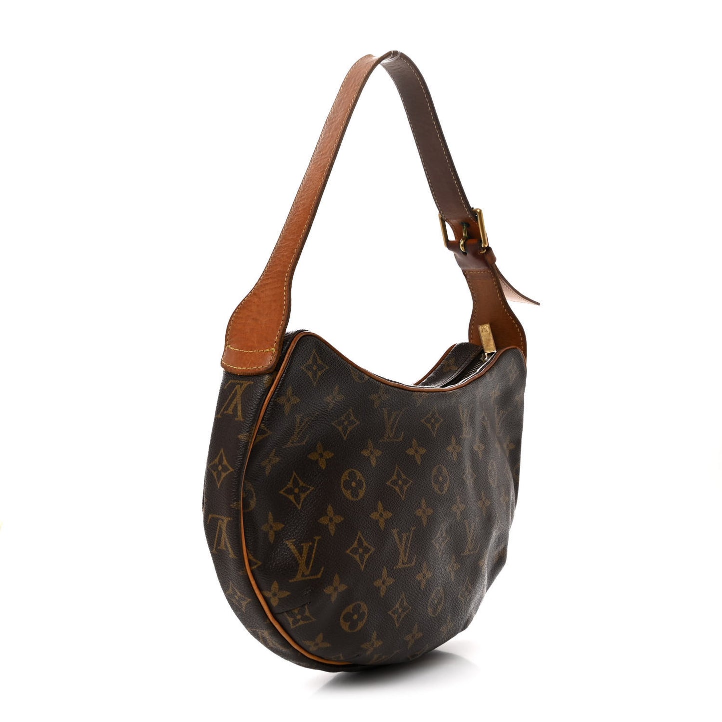 Monogram Croissant MM