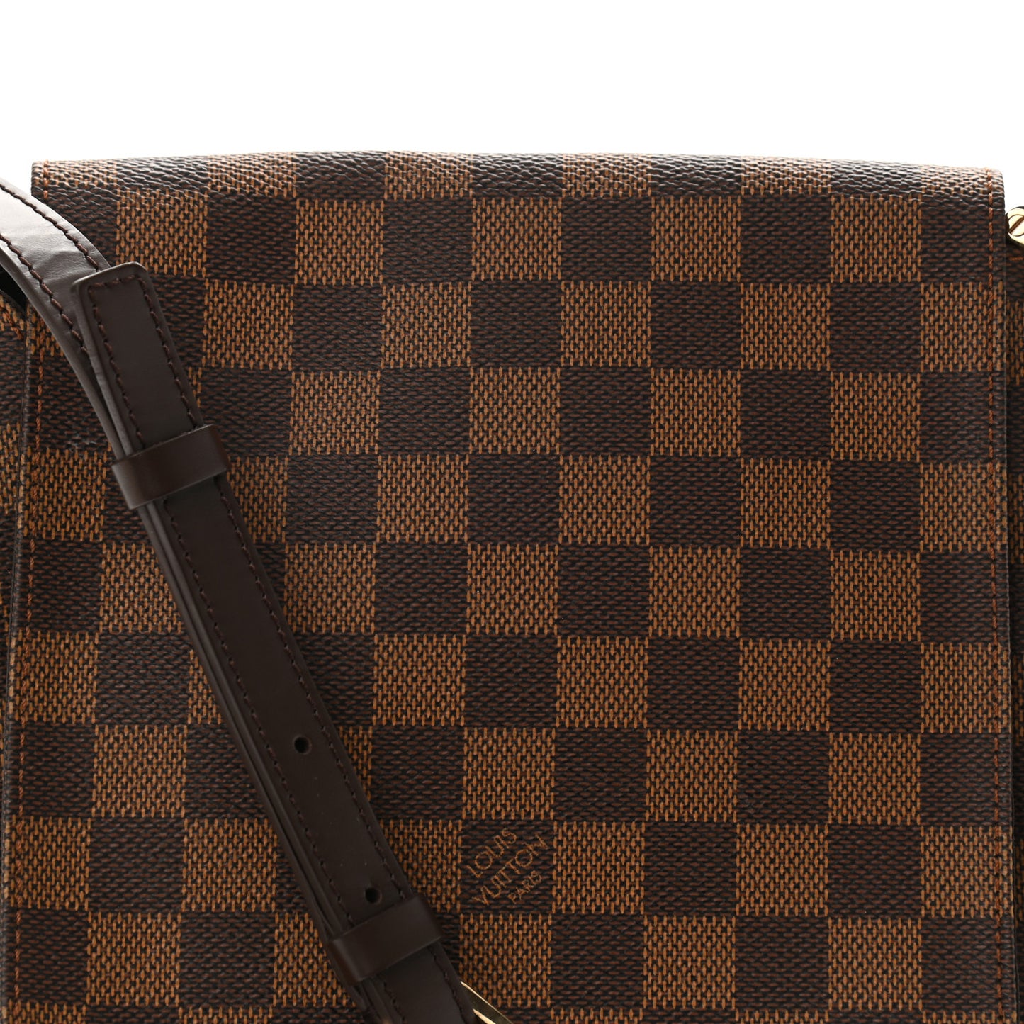 Damier Ebene Musette Salsa