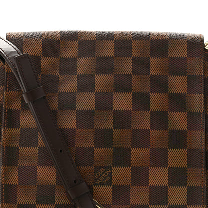 Louis Vuitton Damier Ebene Musette Salsa 8 of 10
