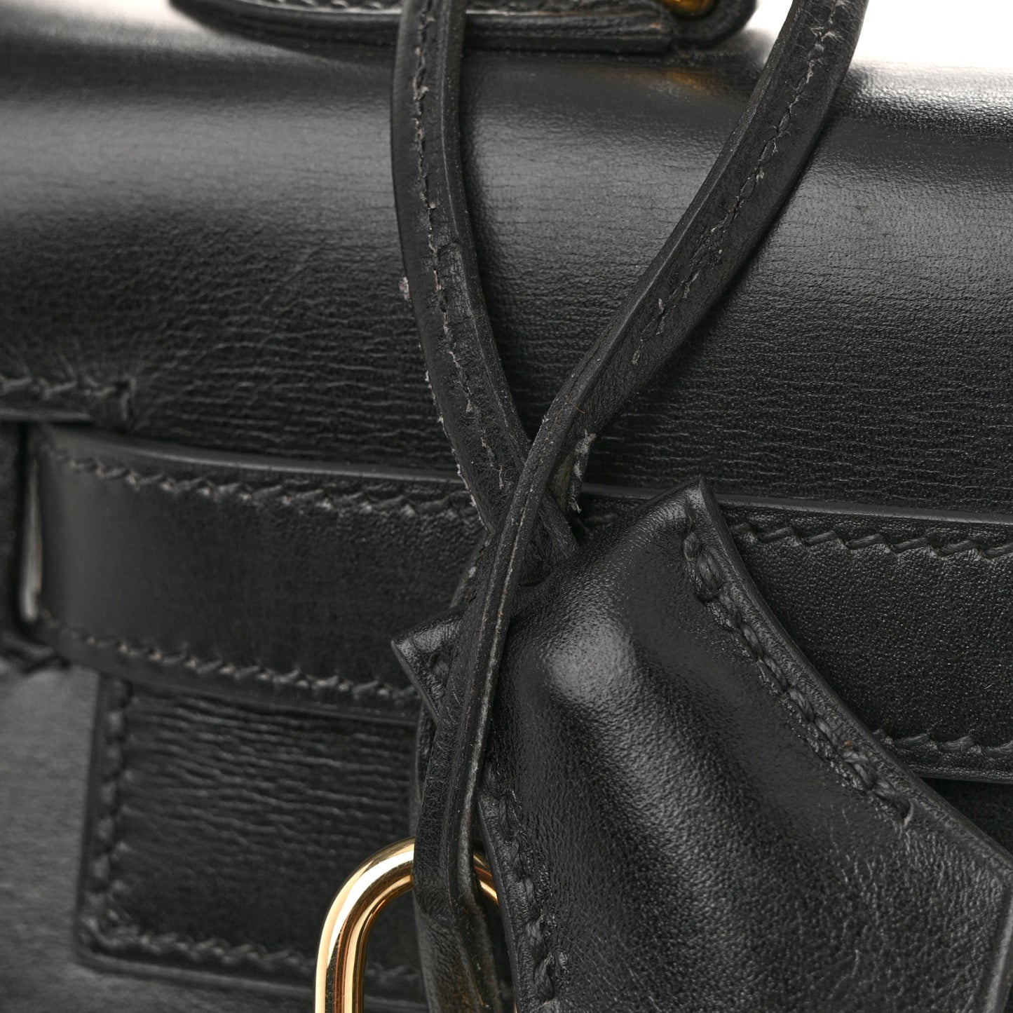 Box Kelly Sellier 32 Black