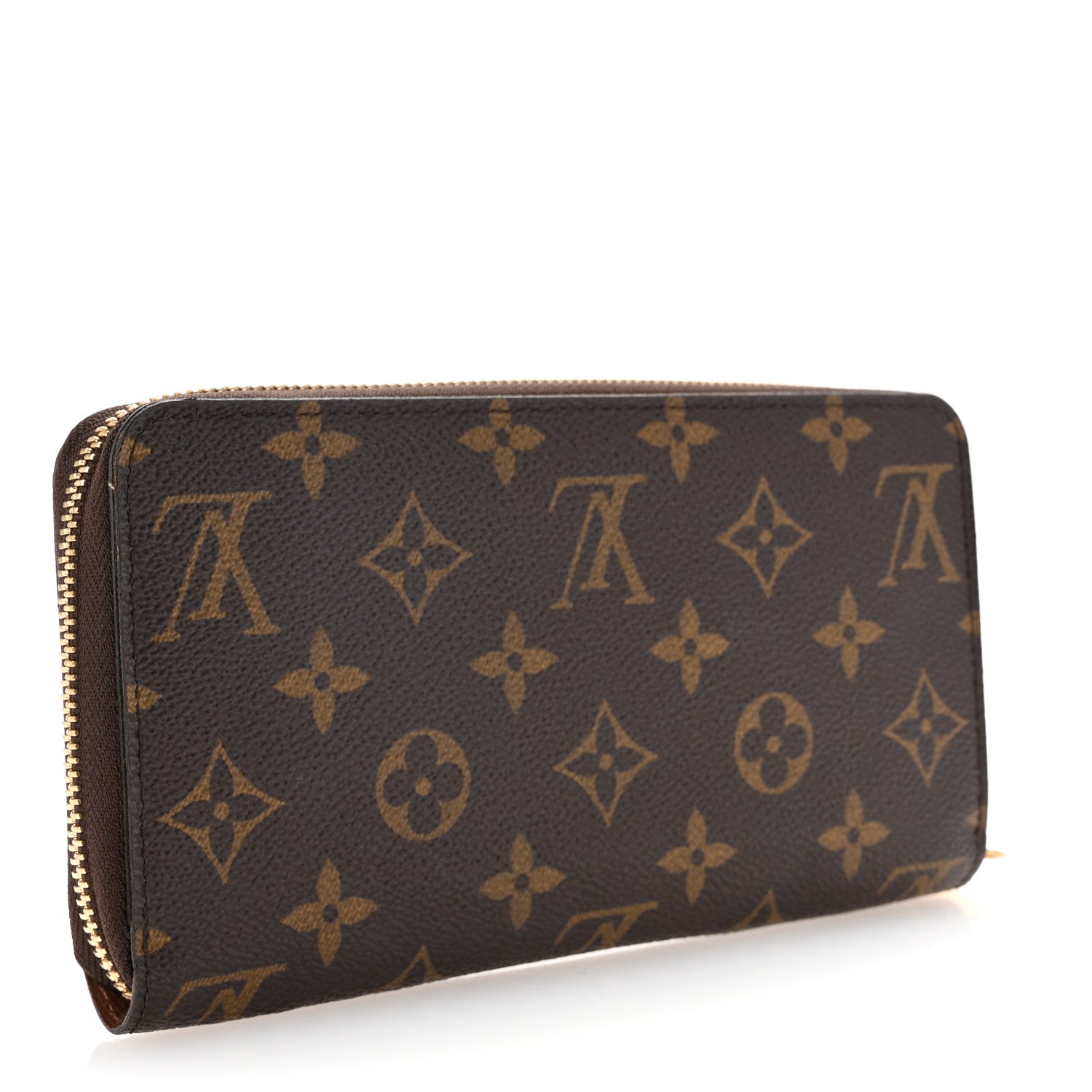 Louis Vuitton Monogram Zippy Wallet 3 of 6