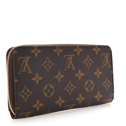 Louis Vuitton Monogram Zippy Wallet 3 of 6