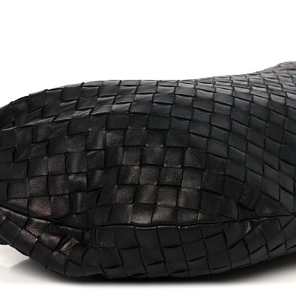 Bottega Veneta Nappa Intrecciato Small Jodie Black 10 of 11