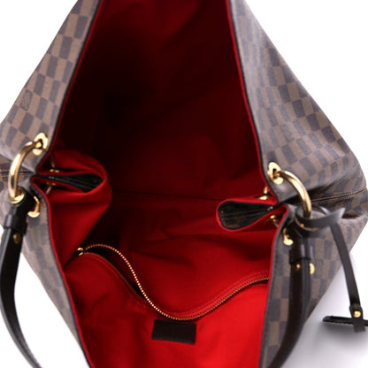 Louis Vuitton Damier Ebene Graceful MM 5 of 14