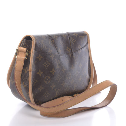 Louis Vuitton Monogram Menilmontant PM 3 of 12