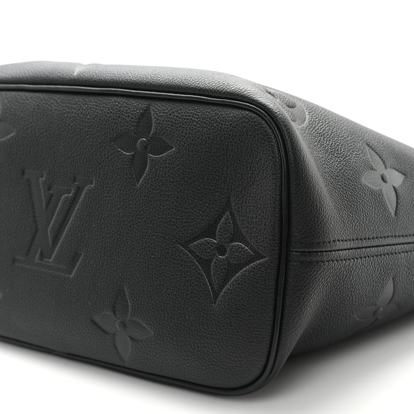 Empreinte Monogram Giant Wild at Heart Neverfull MM Black