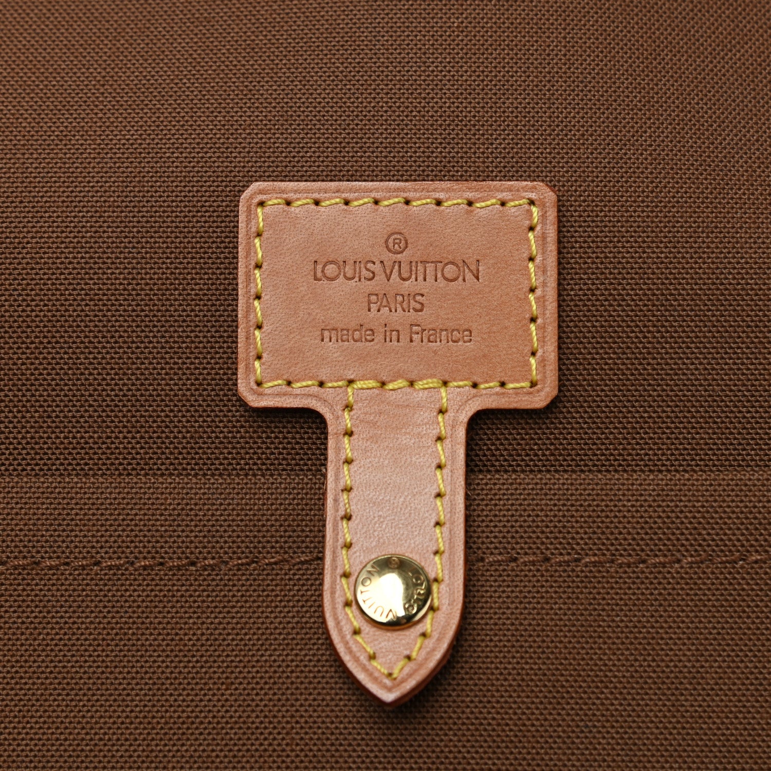 Louis Vuitton Monogram Packall GM 6 of 12