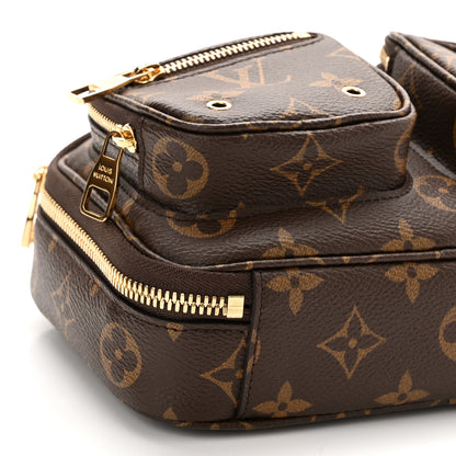 Louis Vuitton Monogram Utility Crossbody 8 of 9