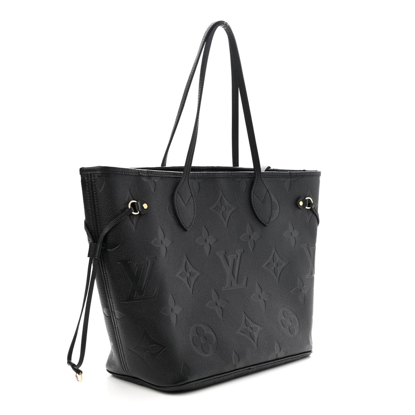 Empreinte Monogram Giant Neverfull MM Black
