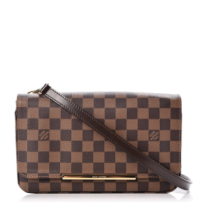 Louis Vuitton Damier Ebene Hoxton PM 1 of 7