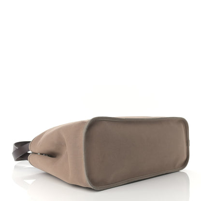 Hermes Toile Cabag 39 Etoupe 5 of 21