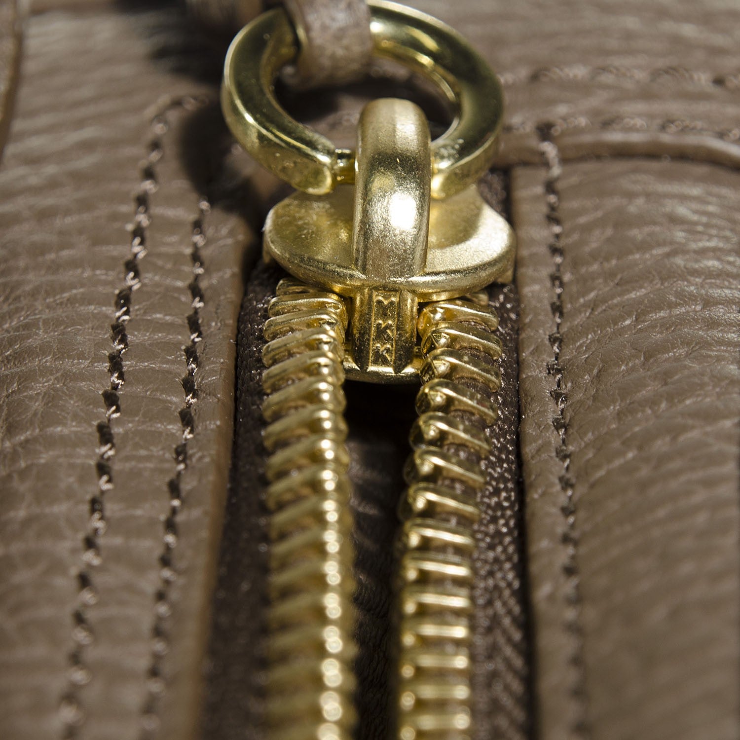 3.1 Phillip Lim 3.1 Textured Calfskin Medium Pashli Satchel Taupe 8 of 13