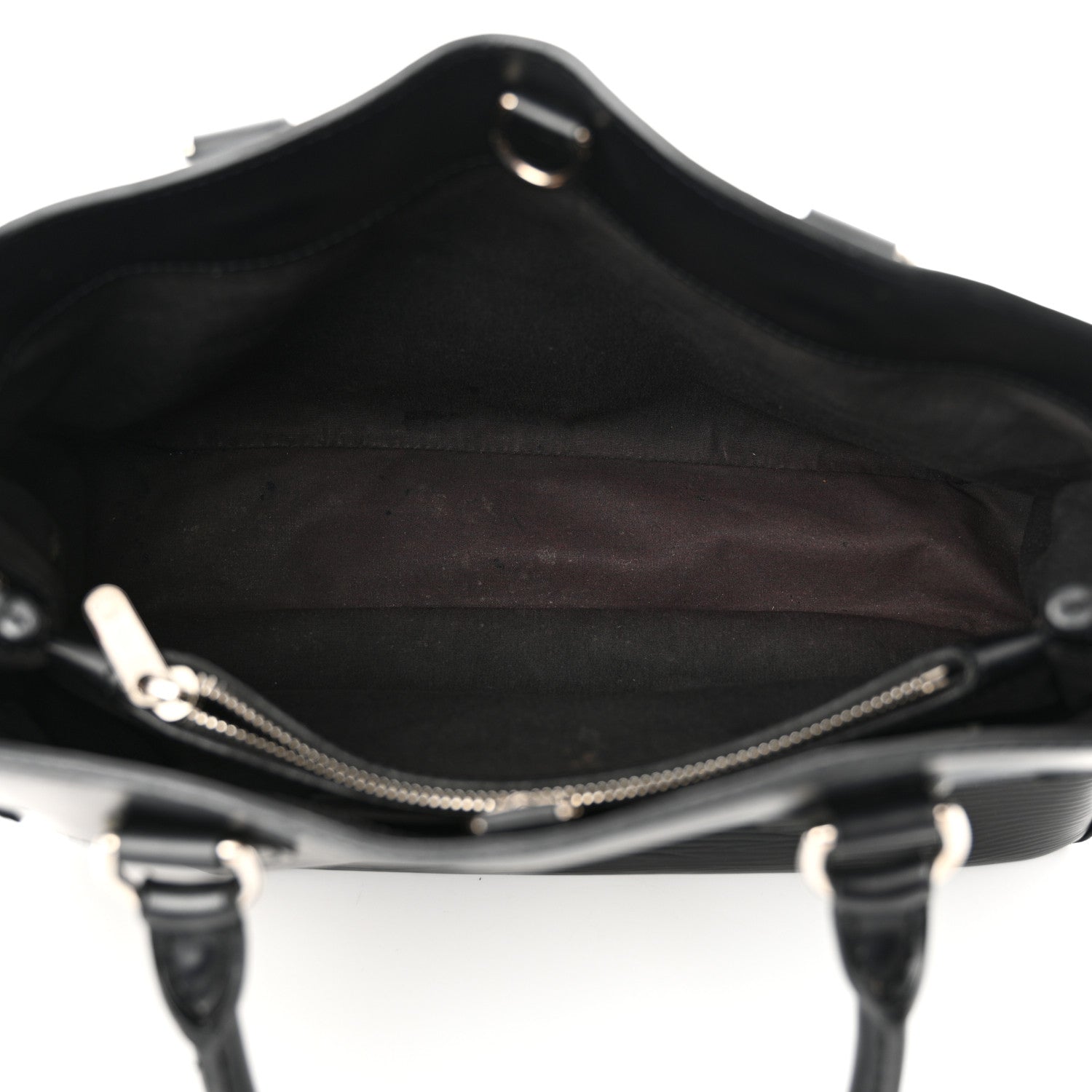 Louis Vuitton Epi Passy PM Black 5 of 22