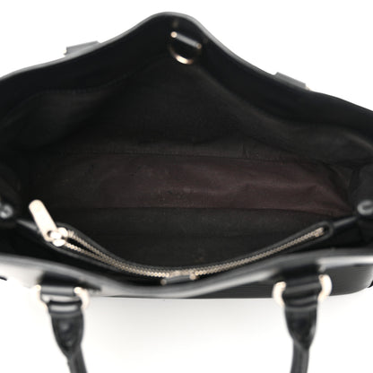 Louis Vuitton Epi Passy PM Black 5 of 22