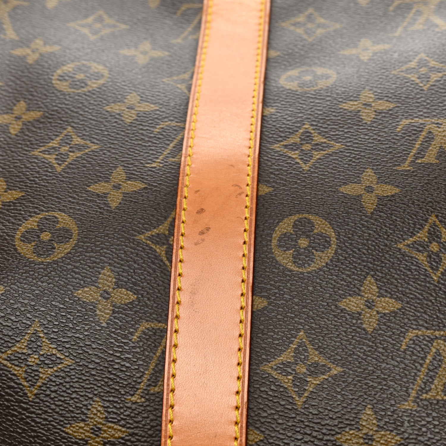 Louis Vuitton Monogram Keepall Bandouliere 55 21 of 21