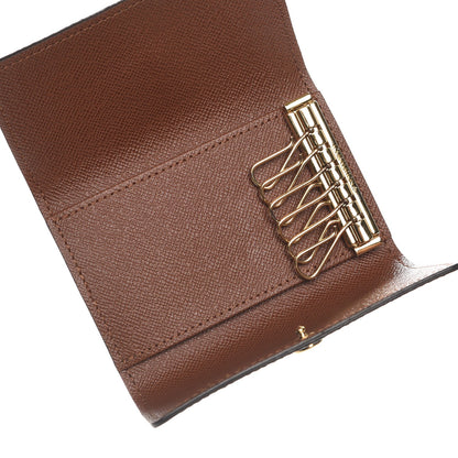 Louis Vuitton Monogram Multicles 6 Key Holder 6 of 7