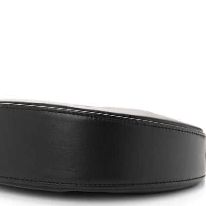 Louis Vuitton Calfskin Bubblegram Over The Moon Black 9 of 9