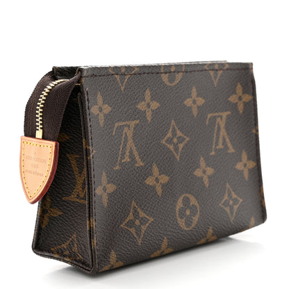 Louis Vuitton Monogram Toiletry Pouch 15 3 of 7