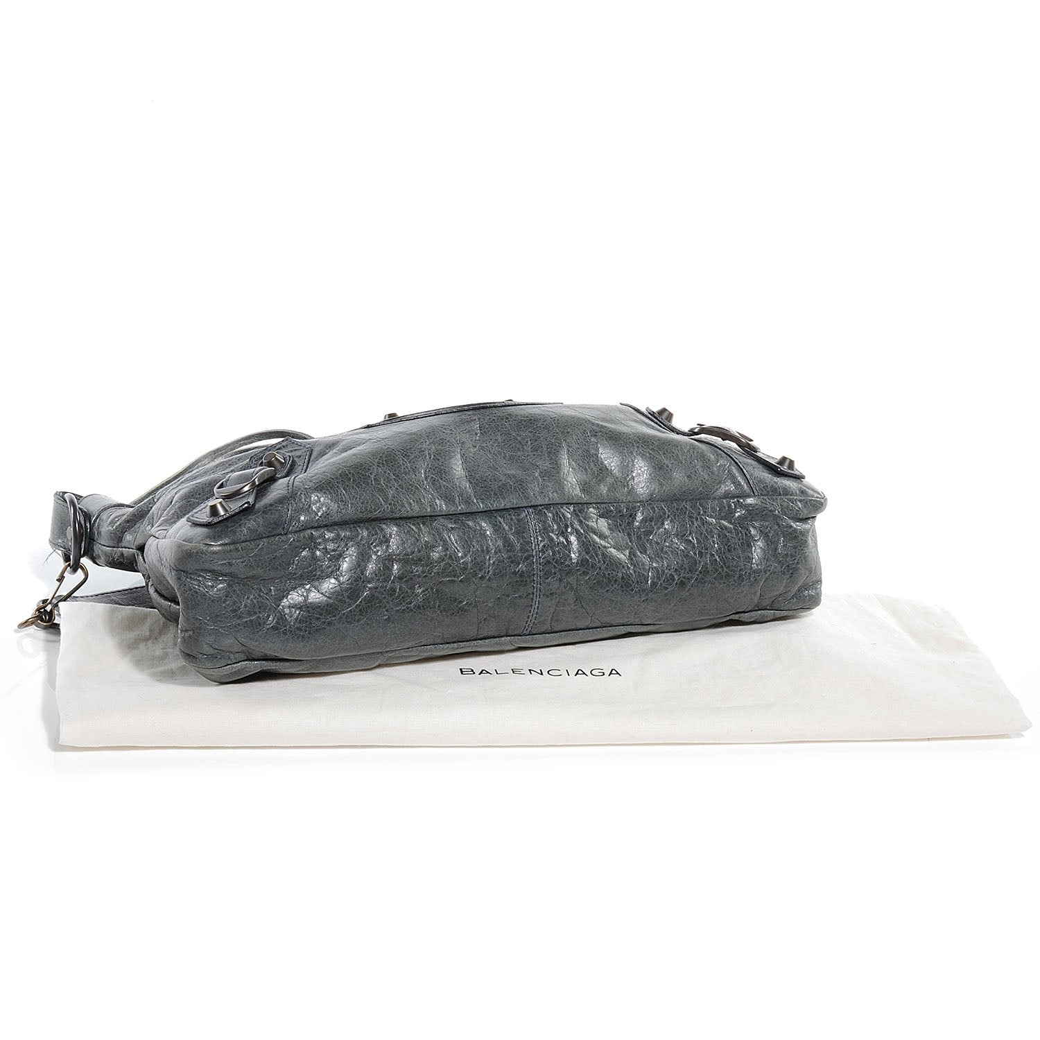 Balenciaga Agneau First Anthracite 4 of 7