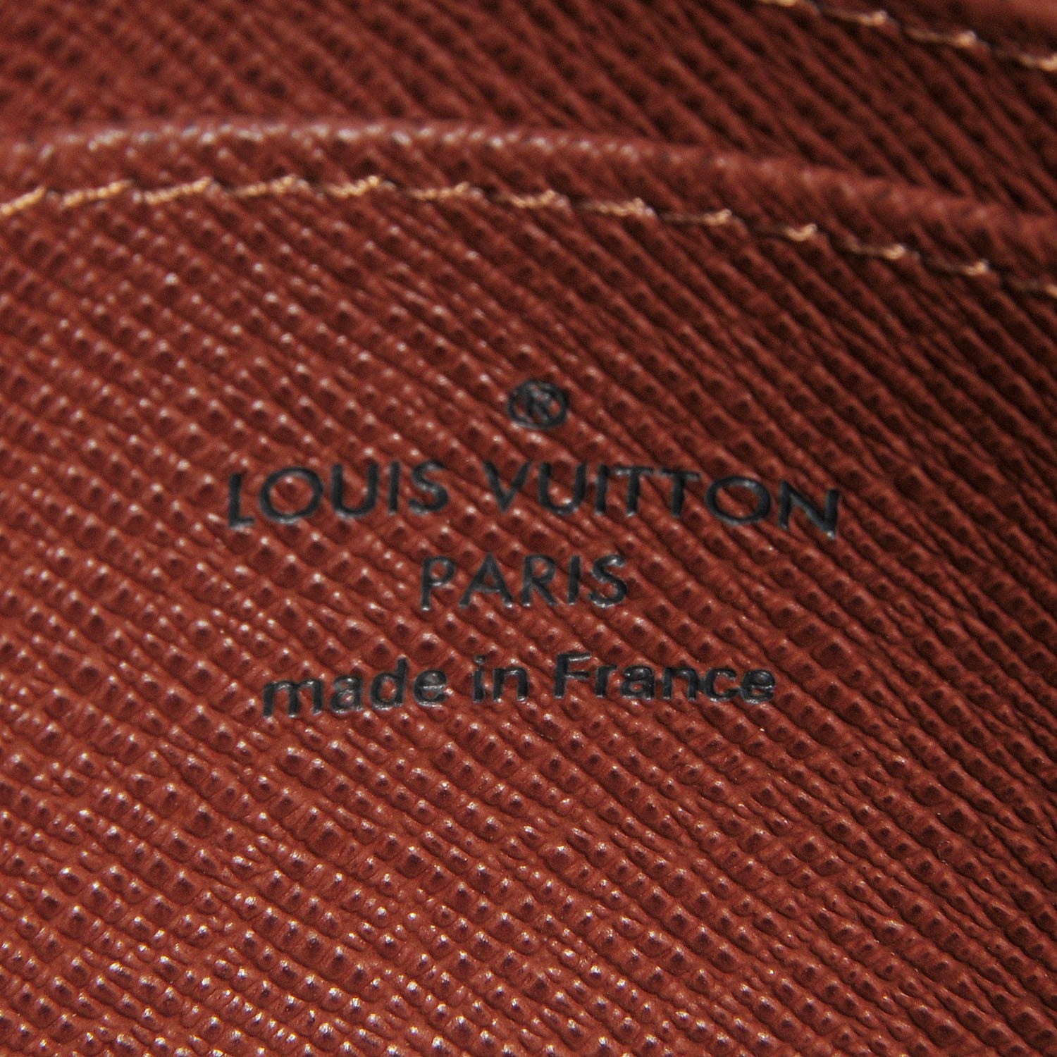 Louis Vuitton Monogram Zippy Coin Purse 6 of 8