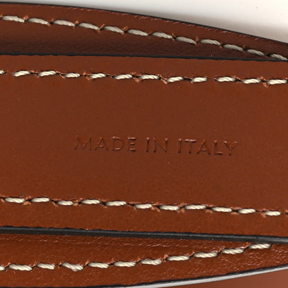 Celine Smooth Calfskin Long Strap Tan 5 of 8