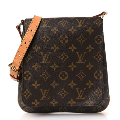 Louis Vuitton Monogram Musette Salsa 1 of 11