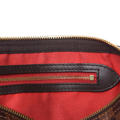 Louis Vuitton Damier Ebene Speedy Bandouliere 25 15 of 15